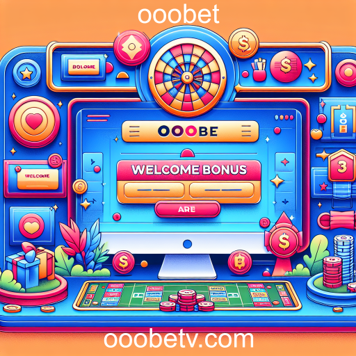 Descubra o Bônus de Boas-Vindas do Ooobet